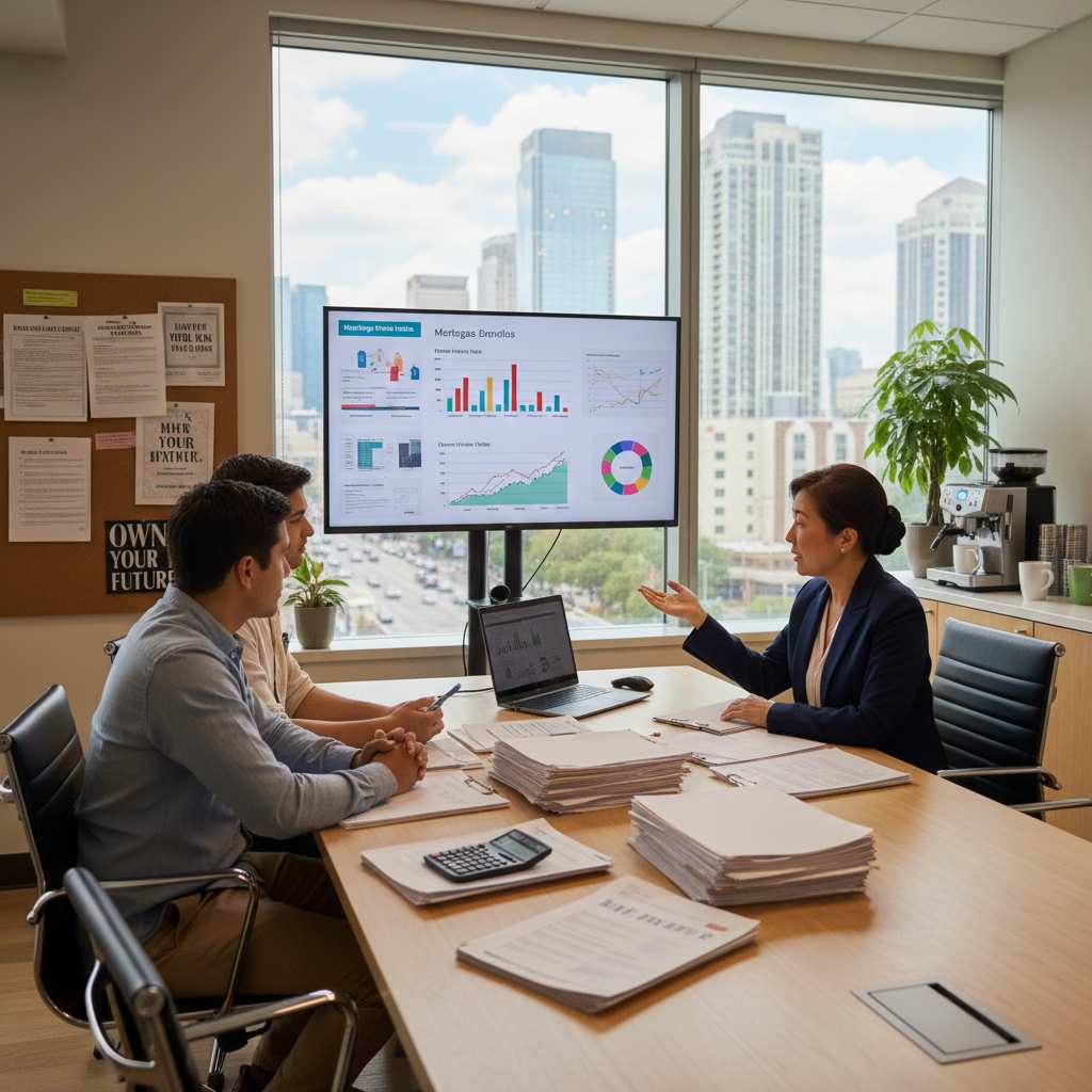 住宅ローン審査は何で決まる？年収や条件の見られ方と基本の確認ポイント