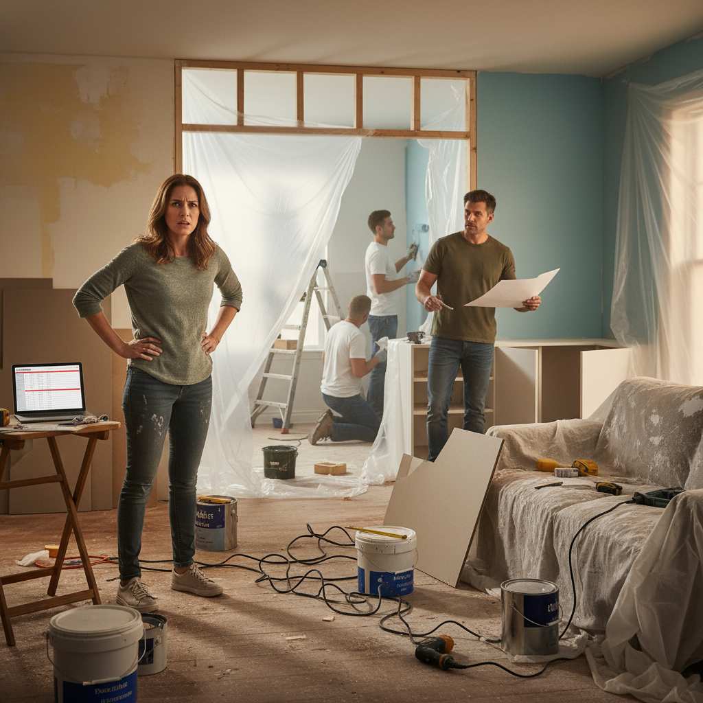 リフォームで後悔が生まれる主な原因と生活への影響を整理