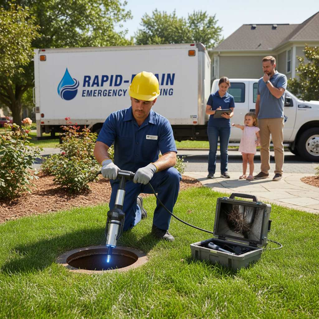 2026: Preiswerte Notdienste für Ihre Rohrreinigungsprobleme