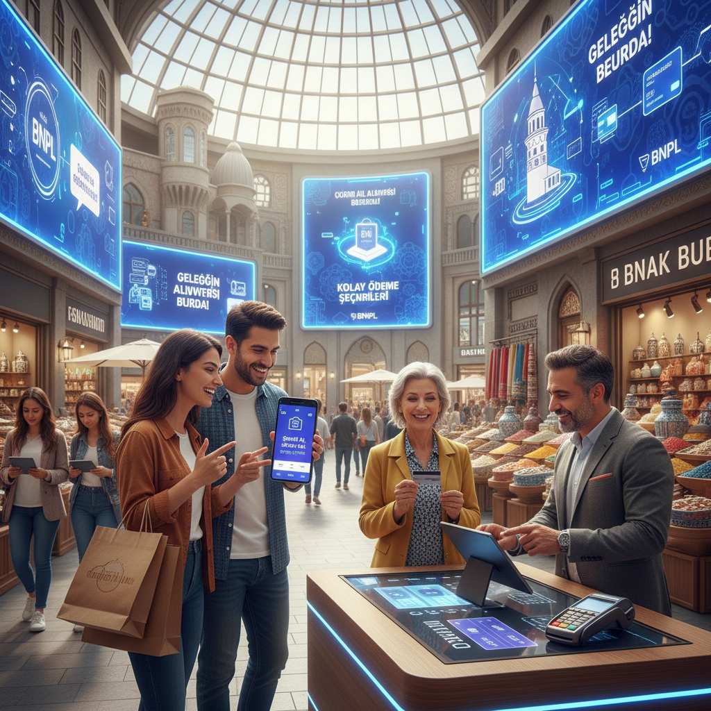 Türkiye’de Şimdi Al Sonra Öde Sistemi Nasıl Çalışır ve Kullanım Şartları Nelerdir