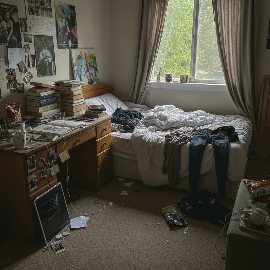 部屋が散らかる理由と解決策2026