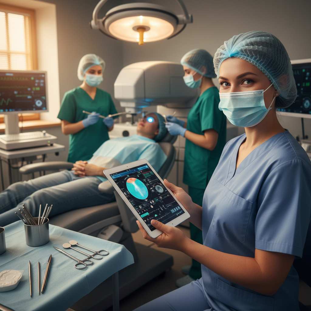 How Laser Vision Correction Changes the Shape of the Cornea and Why It Can Improve Nearsighted Vision