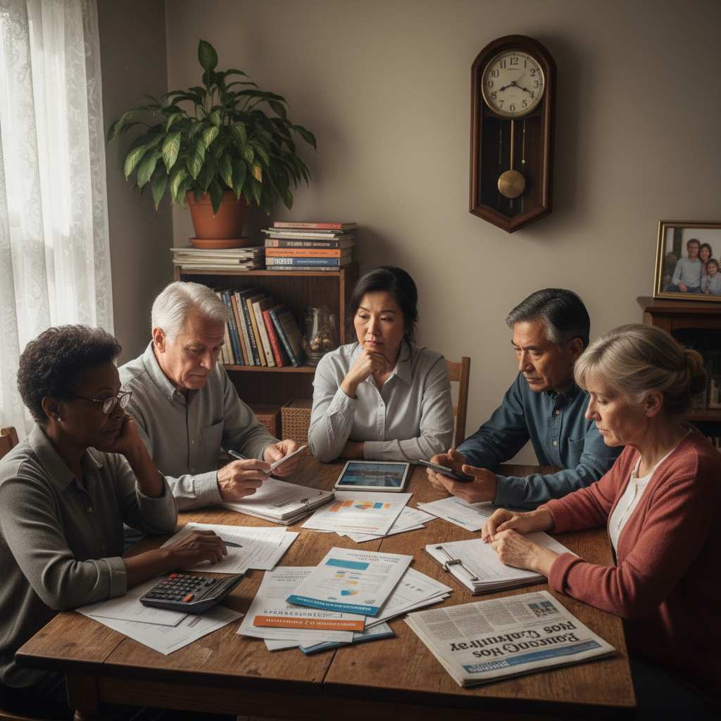 老後資金が足りない、どうする？