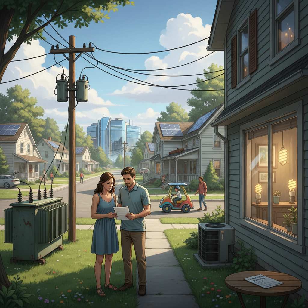 あなたの電気代、どこで増えている？知っておきたい事実