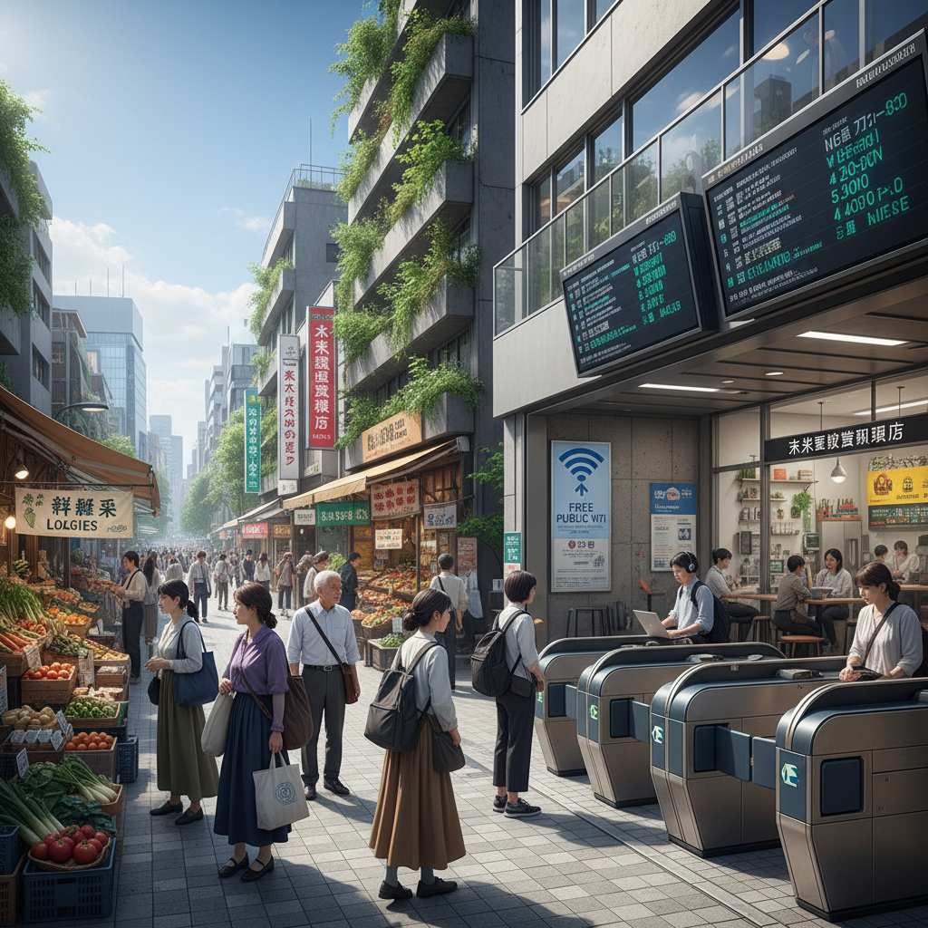 2026年、日本で生活費を下げるための具体的な方法