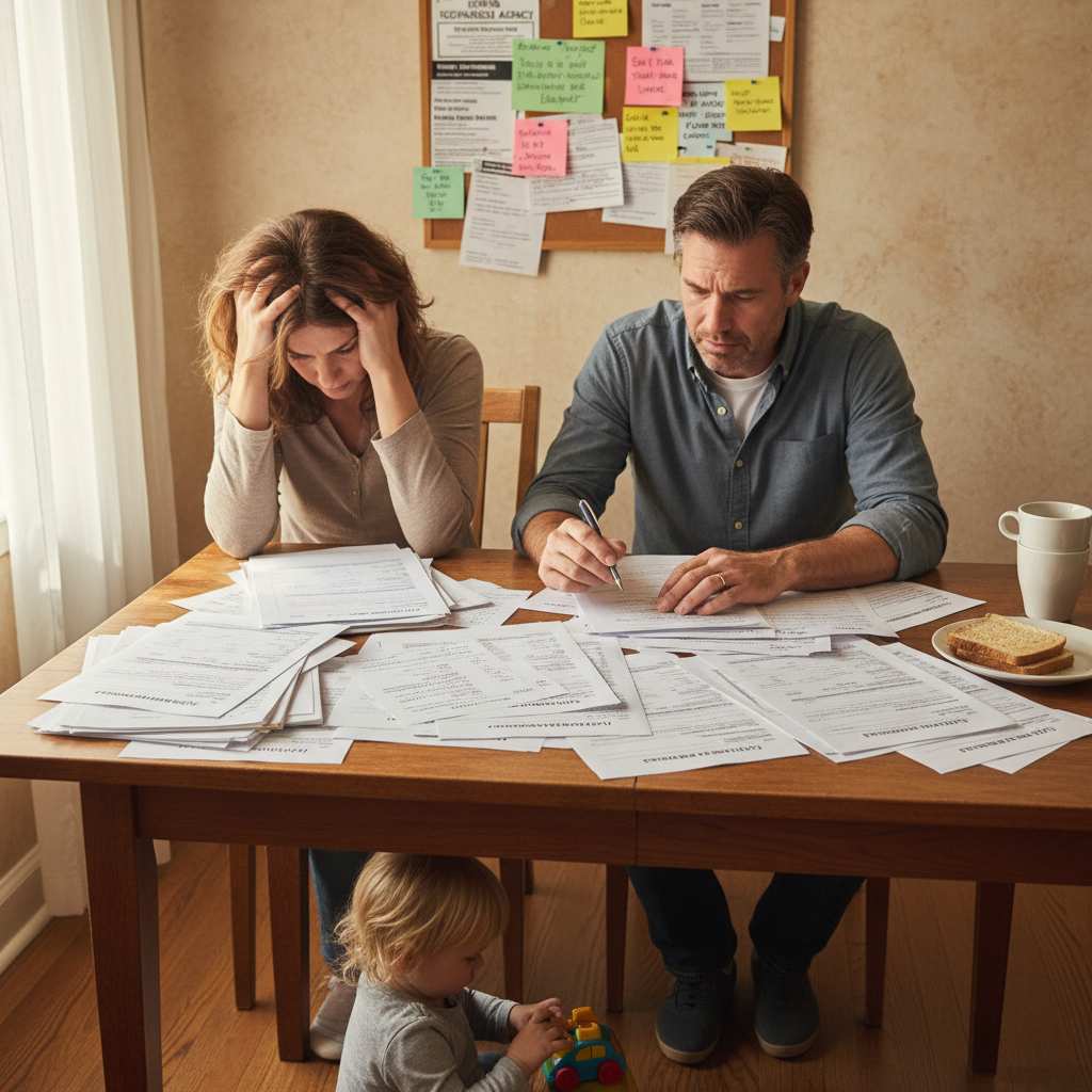 住宅ローンの返済が厳しいと感じたときに考えたい見直しの仕組みと基本ポイント