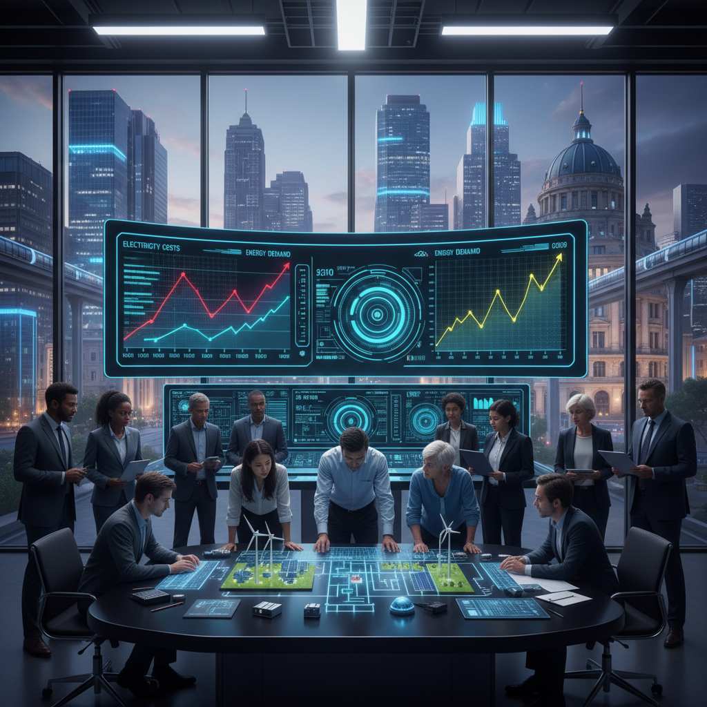 2026年の電気代トレンド：知っておくべきこと