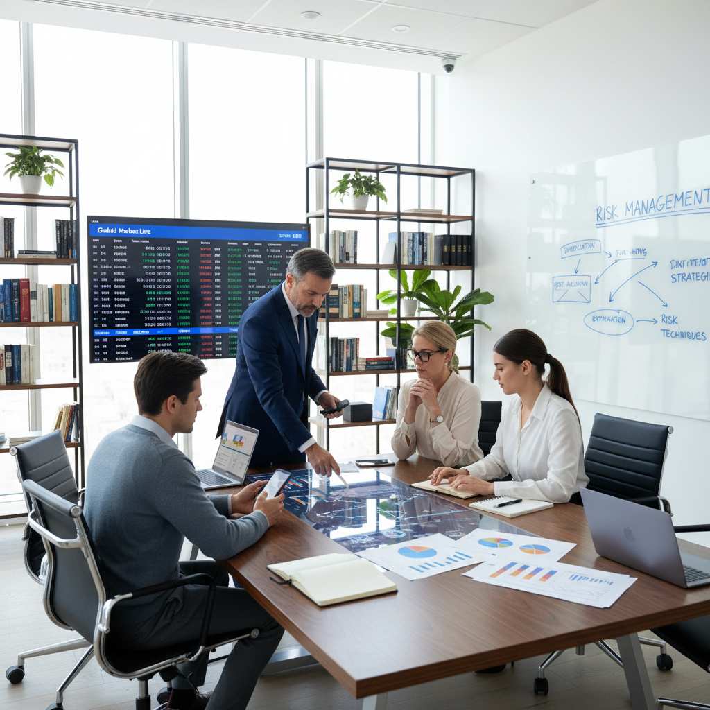 投資初心者が知っておきたいリスクの基本と考え方