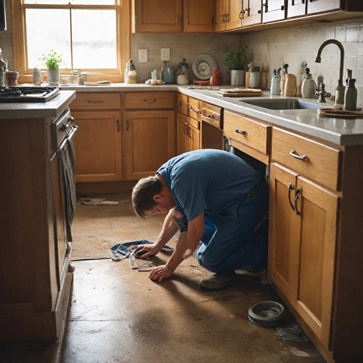 水回りトラブルはなぜ起きる？よくある原因と家庭でできる初期対応ガイド