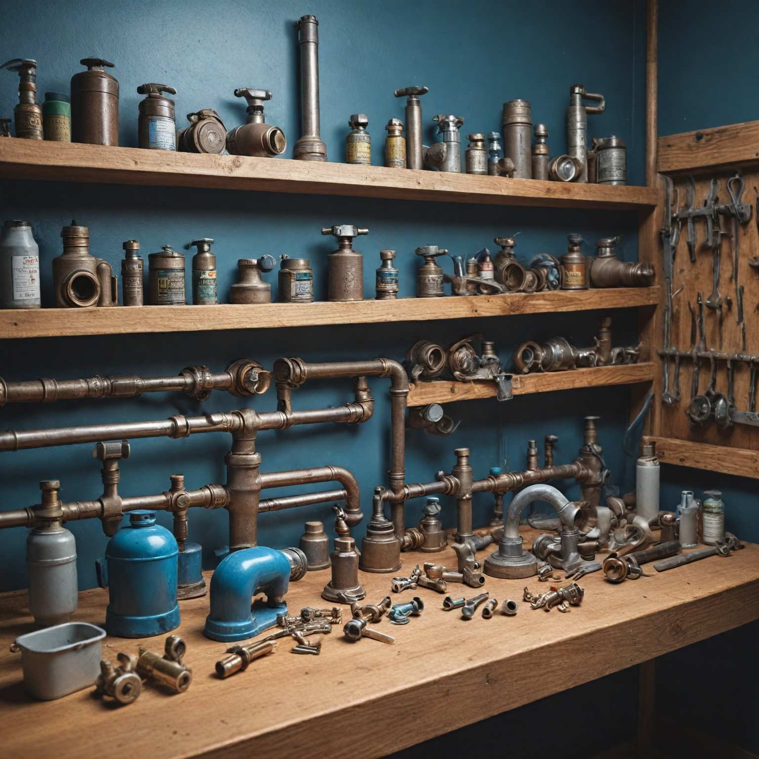 水回りの設備トラブルを理解するための簡単ガイド