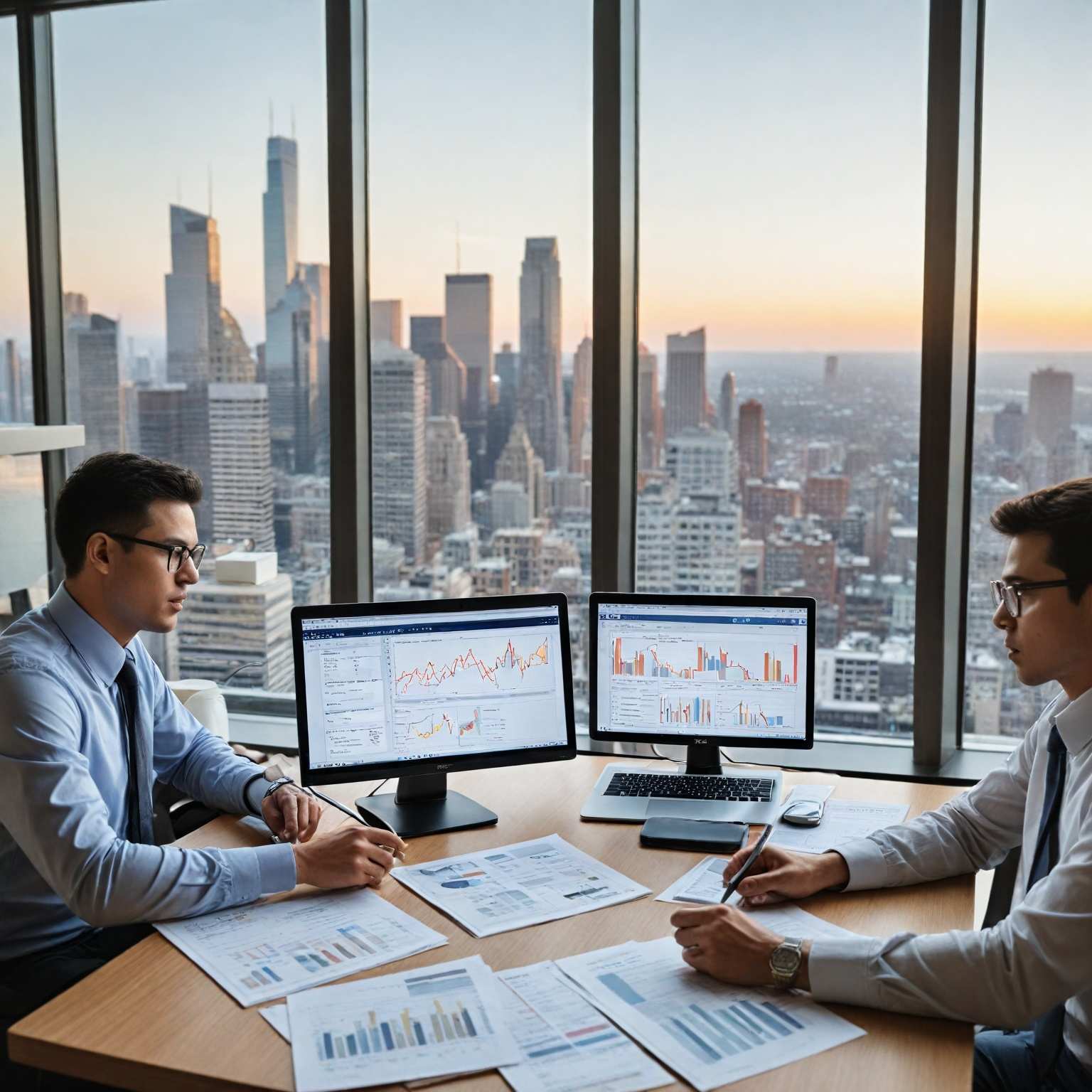 초보 투자자가 알아야 할 투자 리스크의 세부사항