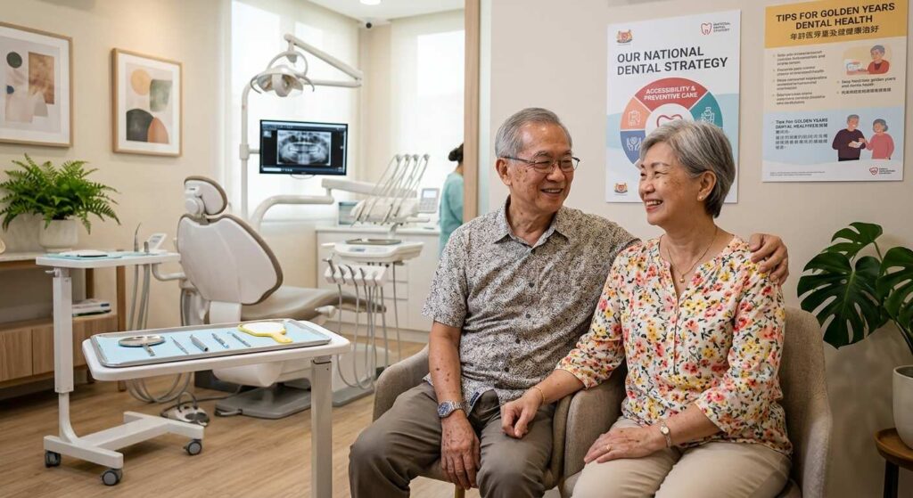 Missing Teeth in Singapore? Dental Implants May Be the Only Long-Term Solution