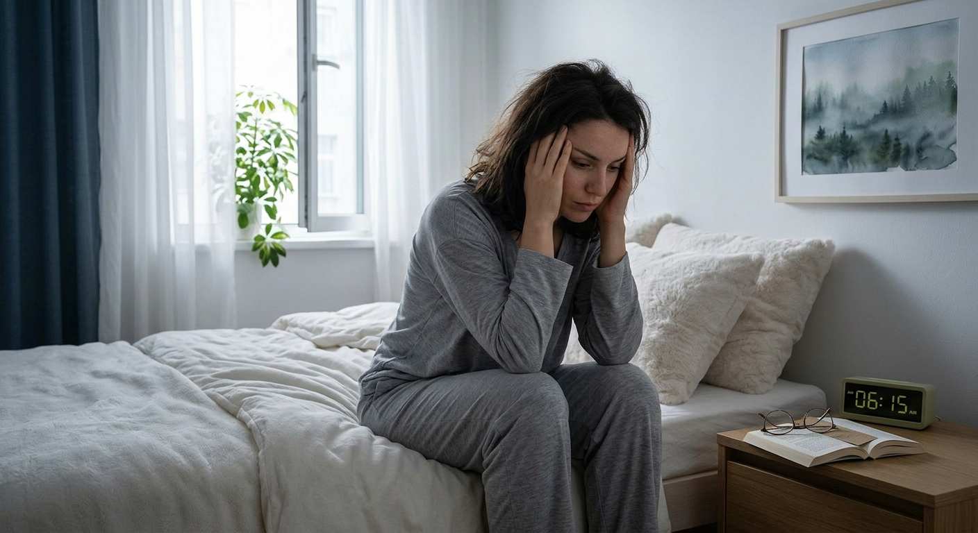 요즘 자도 피곤하다고 느끼는 사람들이 늘어난 이유