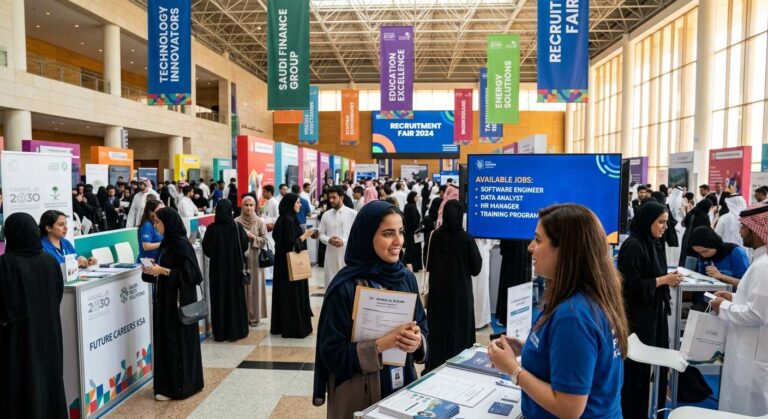 وظائف بدون خبرة في السعودية: دليل لفهم المتطلبات وخطوات الاستعداد للتقديم