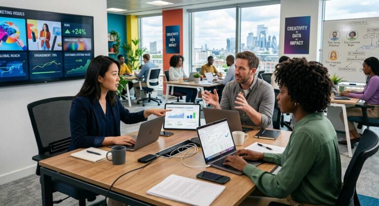 AIマーケティングは何が変わる？企業で広がる活用例と基本知識