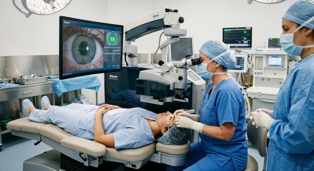 Step-by-Step LASIK Eye Surgery Guide: Everything You Need to Know for Vision Correction in 2026