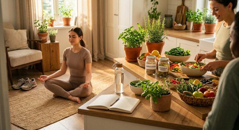 Stay Focused, Stay Sharp — Discover Natural Ways to Boost Your Energy