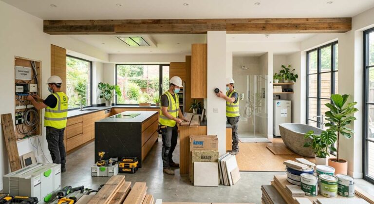Ideas para renovar tu hogar en 2026: Espacios, consejos y mejoras económicas