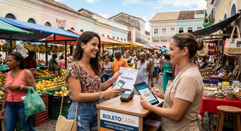Entenda parcelamento via boleto/carnê sem cartão e fatores que influenciam aprovação